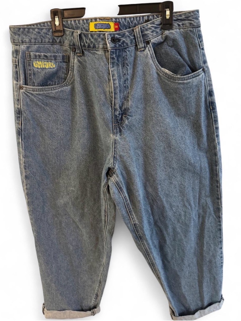 Men's Empyre Baggy Denim Jeans
